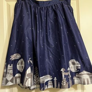 Her Universe Star Wars Skirt XL